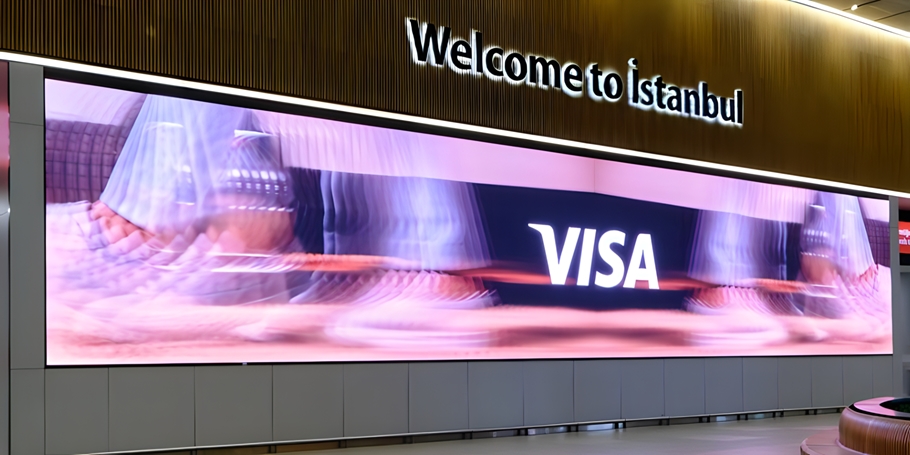 Discover iGA - Istanbul Airport (IST)