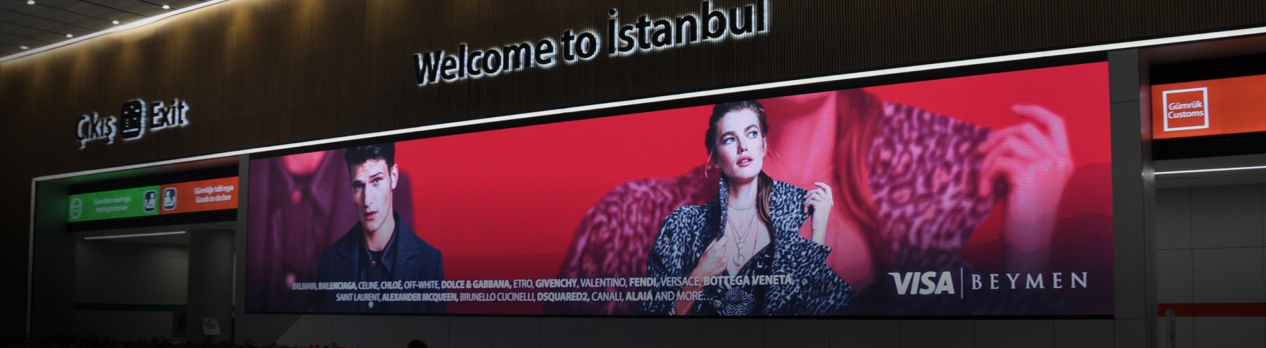 About iGA - Istanbul Airport (IST)